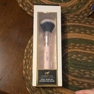 Dabney Lee Rose Gold Makeup Brush